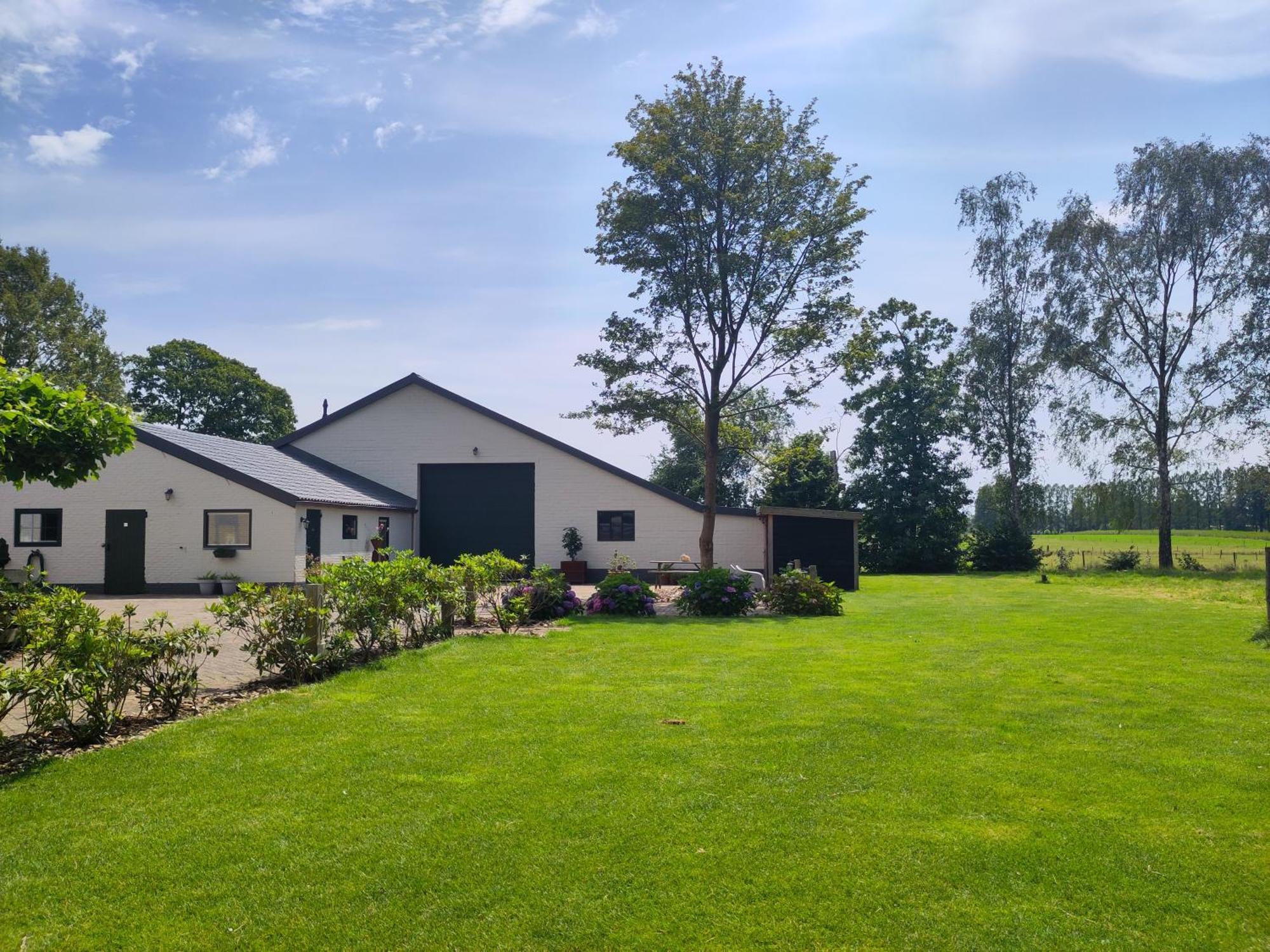 'T Voske Zundert Exterior foto